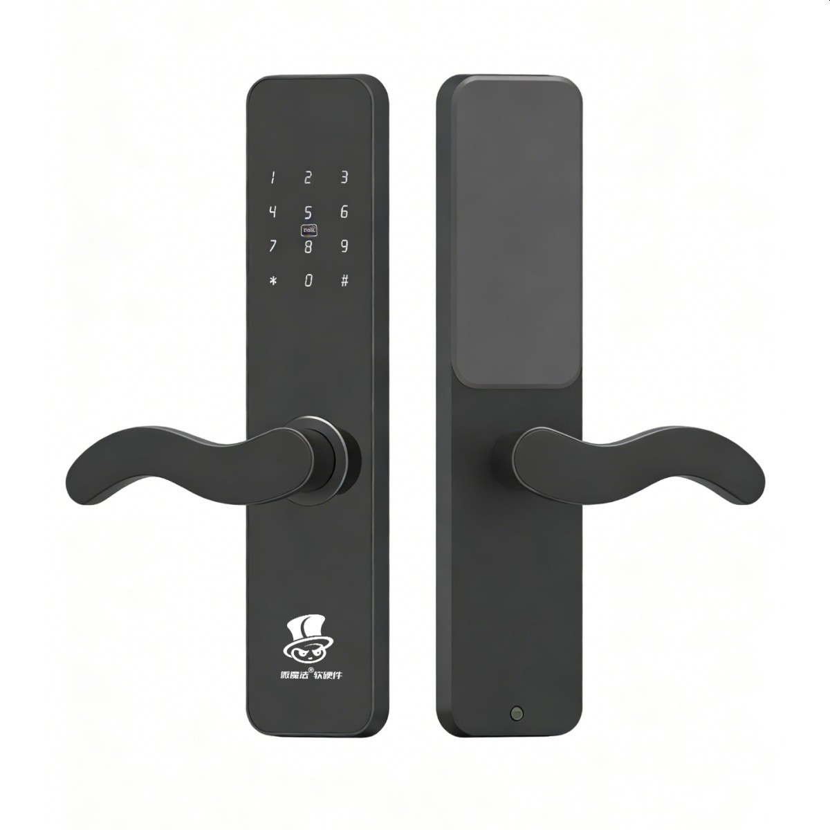 内蒙古无人自助共享智能门锁